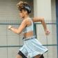 Rihanna on the run