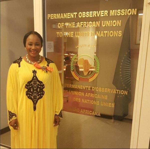 Clarion Chukwuka wins Danny Glover humanitarian award