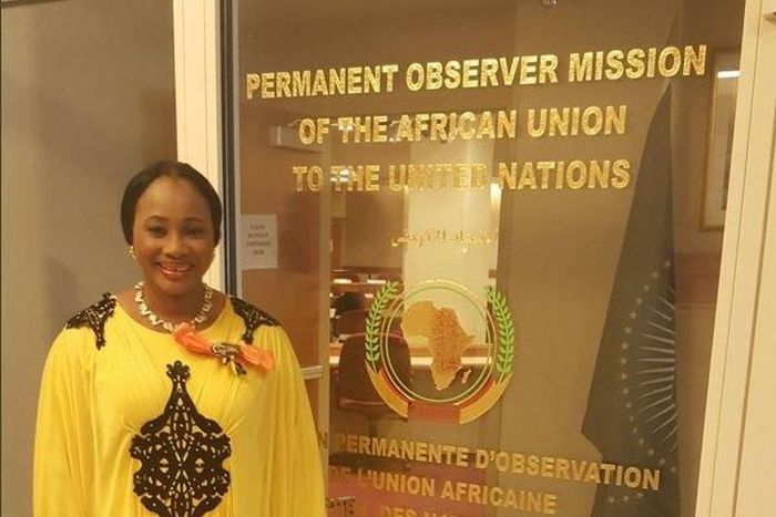 Clarion Chukwuka wins Danny Glover humanitarian award