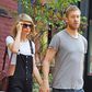 Taylor Swift and Calvin Harris