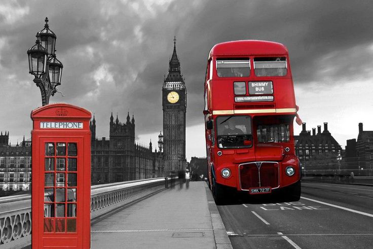 Get to know about London before travelling there for the first time
