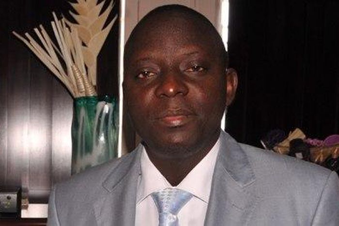 NIMASA DG Patrick Akpobolokemi