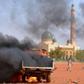 Five U.N. Chadian peacekeepers killed by bomb, gunfire in northern Mali