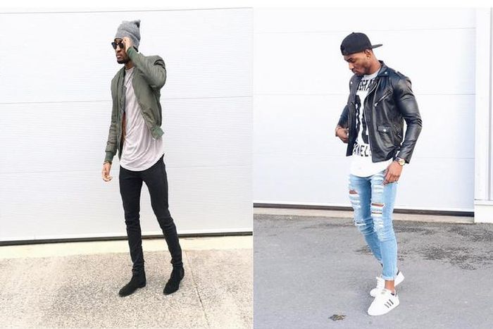 Street style by Ayoola