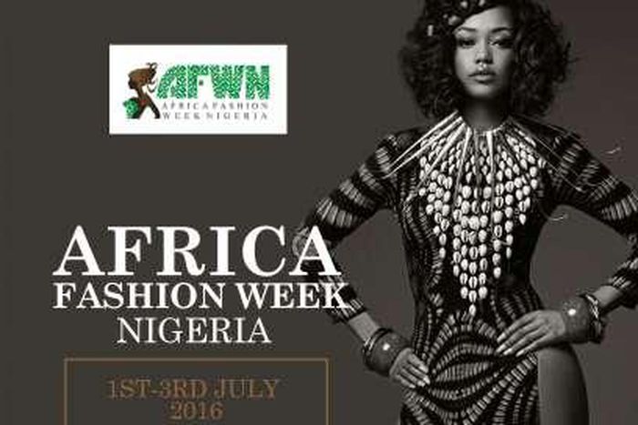 Africa Fashion Week Nigeria 2016