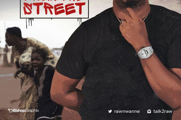 Mr Raw - 'Voice of the streets'