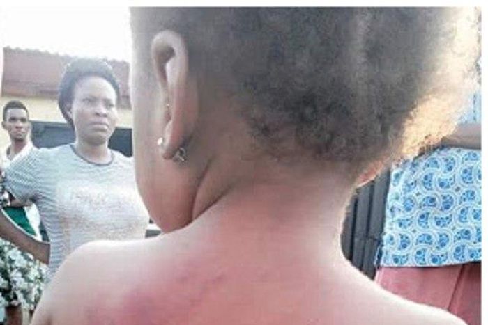 How could a father do this to his kid?