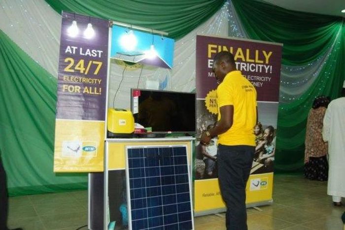 MTN Livestock tracking and solar solution