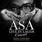 Asa Live in concert