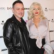 Courtney Alexis Stodden and Doug Hutchison