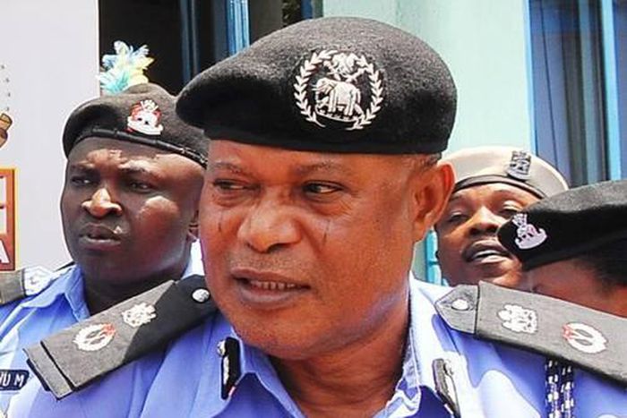 Cross-River Commissioner for Police, Jimoh Ozi-Obeh.