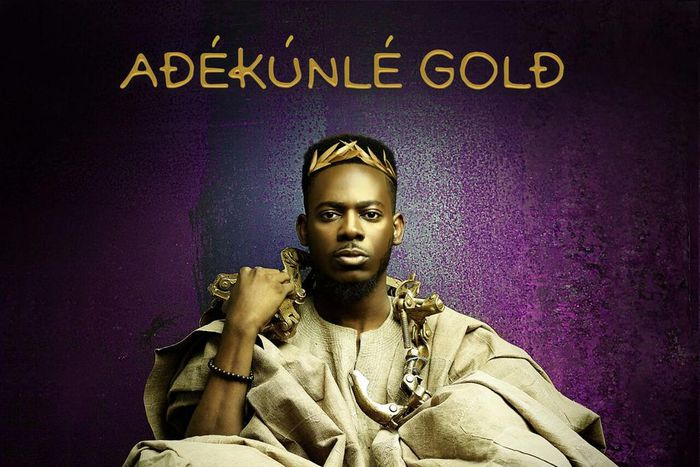 Adekunle Gold Album Listening party