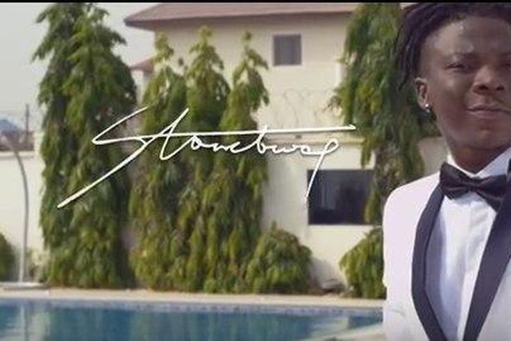 Stonebwoy in 'Go higher’