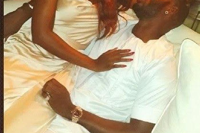 Tiwa Savage and Tee Billz