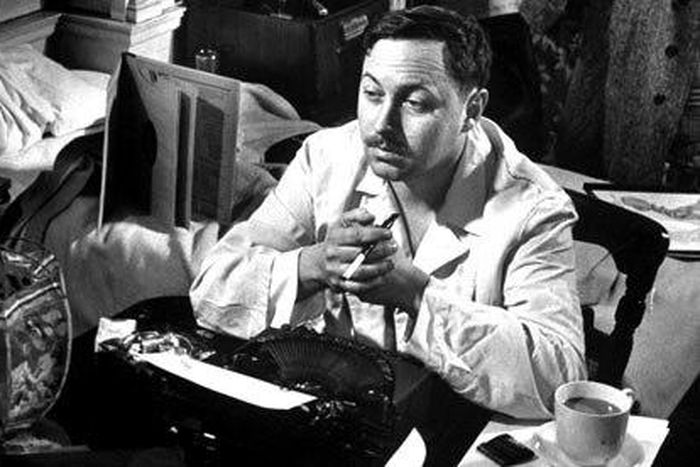 Tennessee Williams