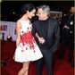 George and Amal Clooney