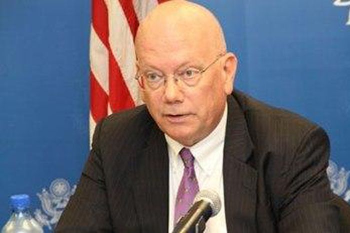 US Ambassador to Nigeria, James Entwistle