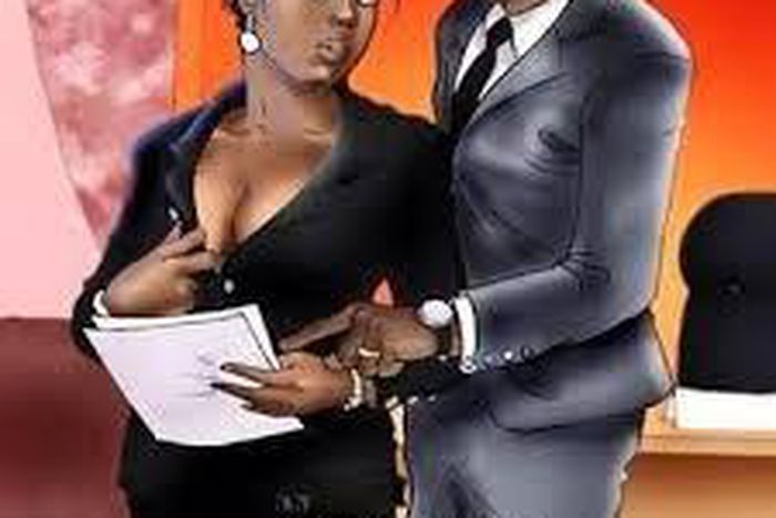 In support of the bill for sexual harassment