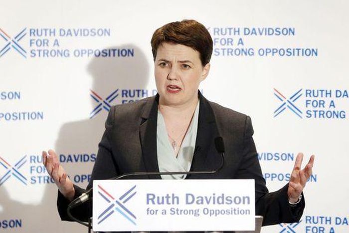 Top Scottish Conservative says London should not block second independence vote