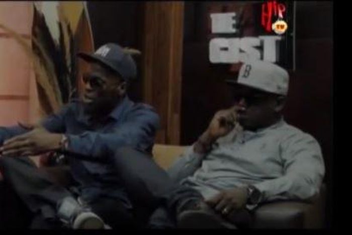 Vector and Ikechukwu throw jabs at each other