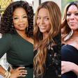 Oprah Winfrey, Beyonce, Wendy Williams
