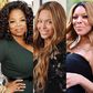 Oprah Winfrey, Beyonce, Wendy Williams