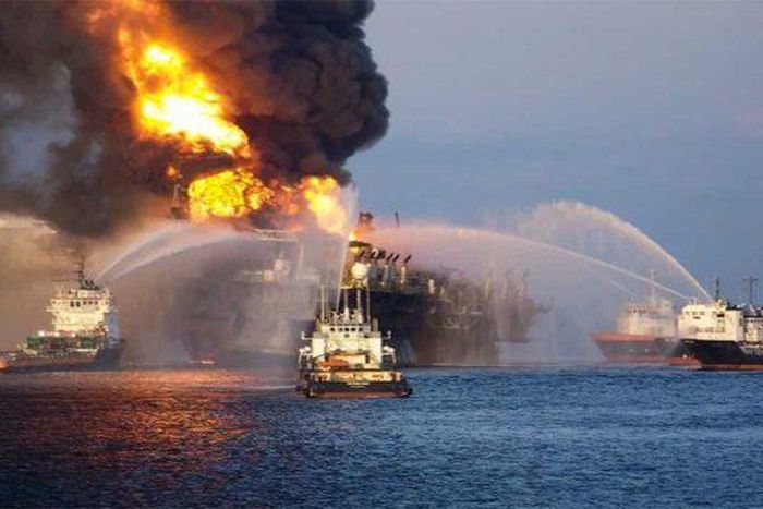 Militants blow up Chevron oil facility, vow more attacks