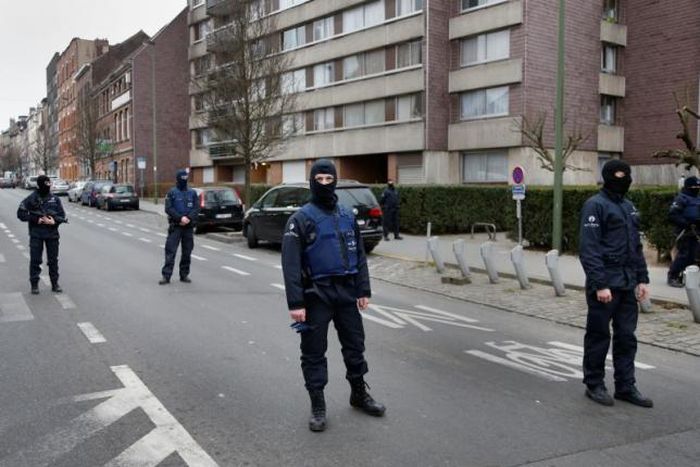 Belgium says seen signs that IS has sent more fighters to Europe