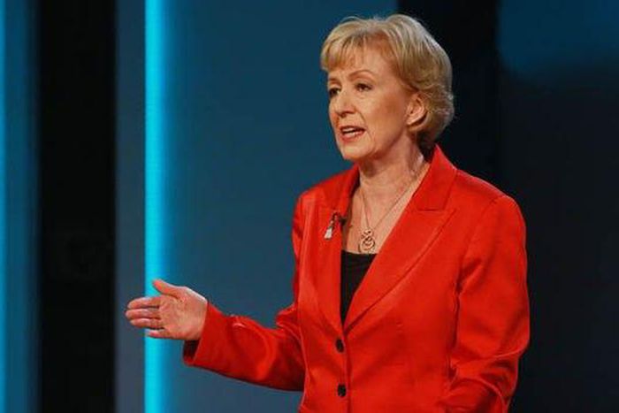 Brexit campaigner Andrea Leadsom to stand to be UK Conservative Party leader