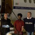 Suspected human trafficking kingpin extradited from Sudan to Italy
