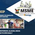 Lagos State MSME Exclusive Fair with Konga
