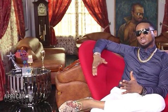 D'banj features in CNN African's voices