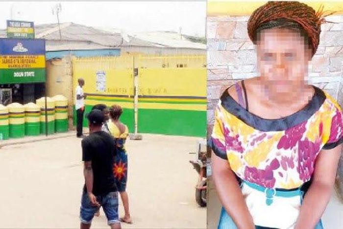 Rape suspect escapes from Sango-Ota police station