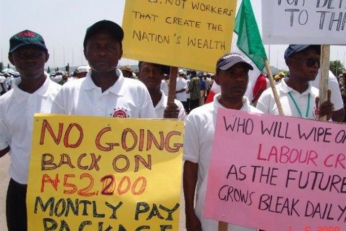 Minimum Wage: What can you do with N18,000