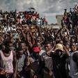 Congo police fire teargas, arrest opposition supporters