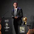 Cristiano Ronaldo has started 2019 with an award {Instagram}