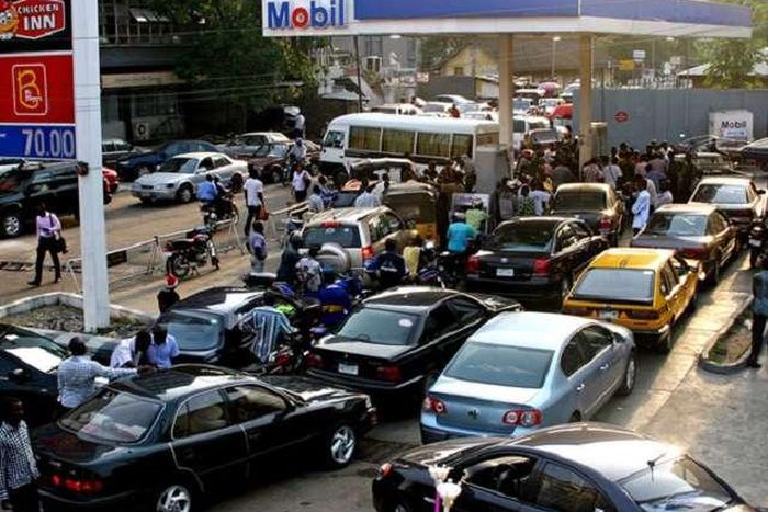 Fuel Scarcity