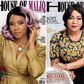 Yemi Alade and Rachael Okonkwo on the cover of House of Maliq
