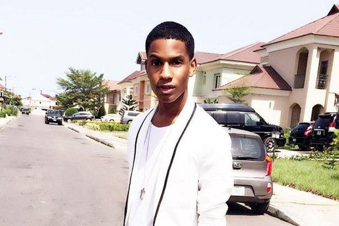 Denola Grey looking good