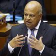 South African Finance Minister Pravin Gordhan delivers his 2016 Budget speech to parliament in Cape Town, February 24, 2016.