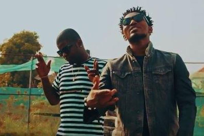 T.R - Edumare ft Skales