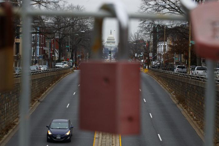 Workers Sweat Out Shutdown: 'The Stress Level Is at 1,000'