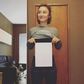 Crazy trend sees women trying to make their waists smaller than a piece of paper
