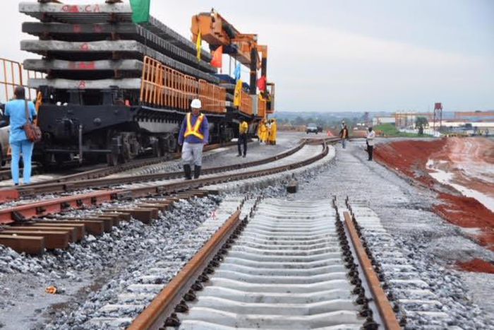 Rotimi Amaechi and Lai Mohammed begin inspection of projects ahead of the 2019 elections.