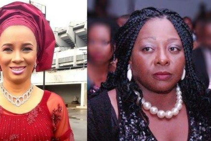 Gloria Anozie & Ibinabo Fiberesima