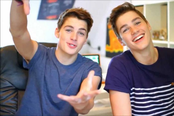 This Oyinbo twins insulted Yoruba people and Nigerians came for them