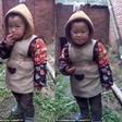 Smoking Chinese toddler goes viral
