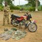 The fake soldier, Sunday Uwanle
