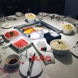 Dinner at Haidilao Hot Pot