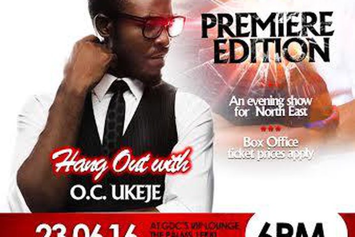 OC Ukeje-NollyThursdays